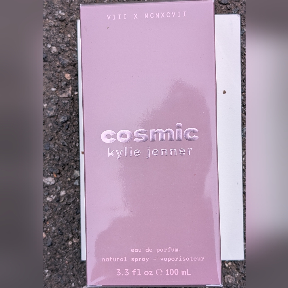 Cosmic Kylie Jenner 100ml Sealed Box